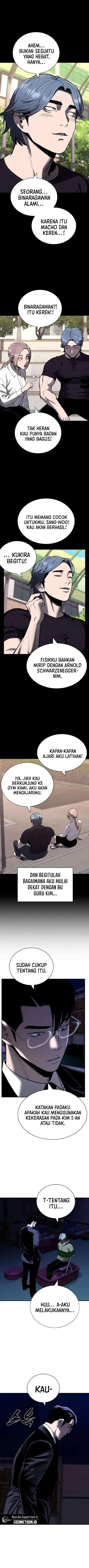 The Devil Classroom Chapter 20