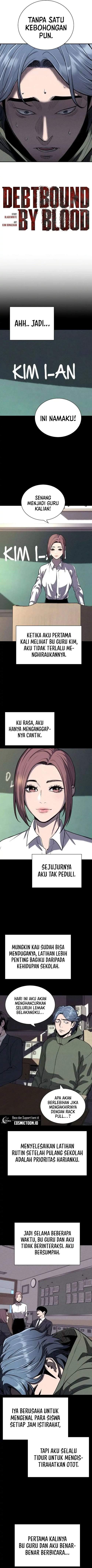 The Devil Classroom Chapter 20