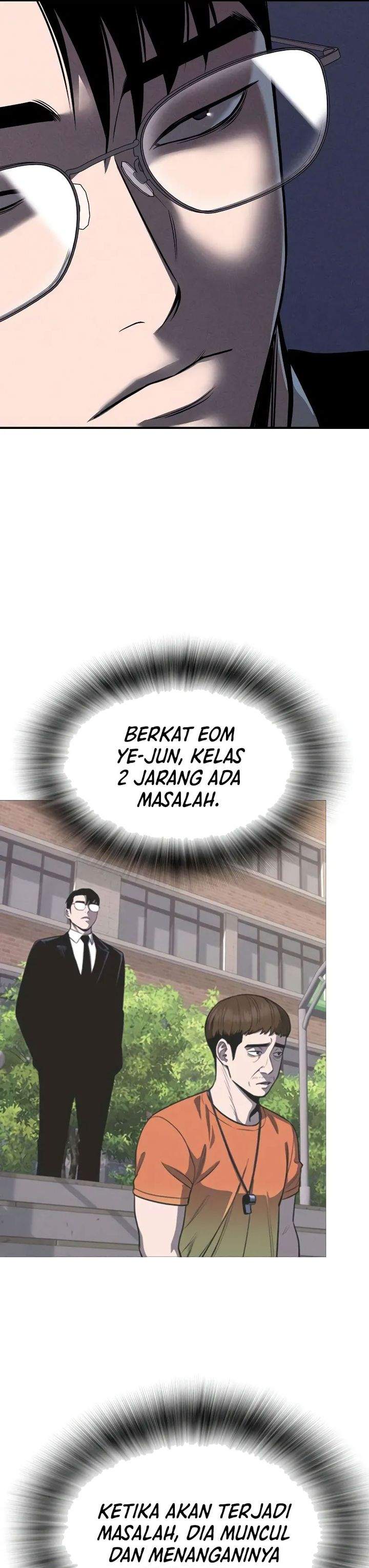 The Devil Classroom Chapter 21