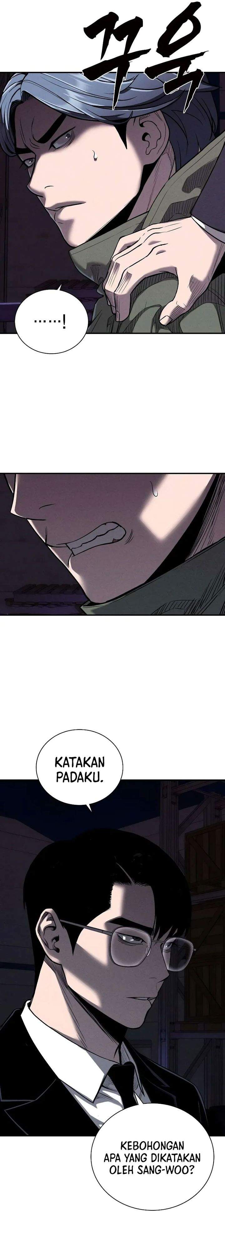 The Devil Classroom Chapter 21