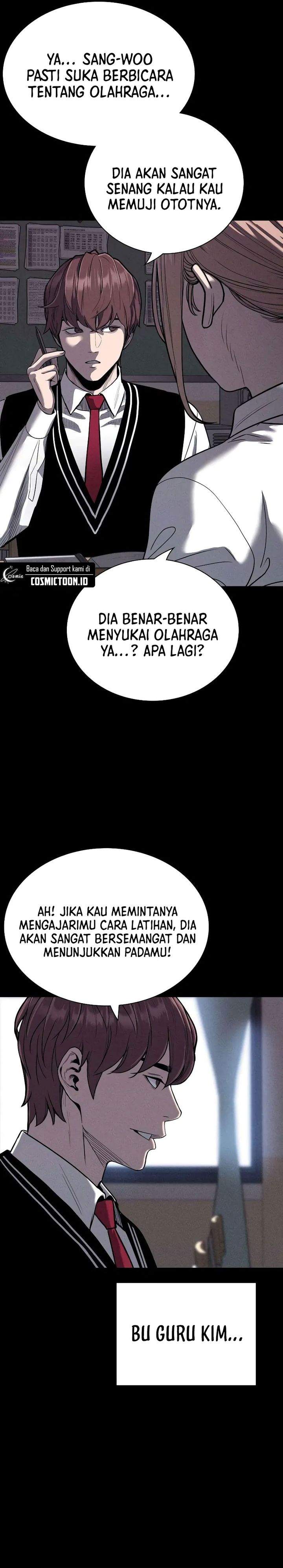 The Devil Classroom Chapter 21