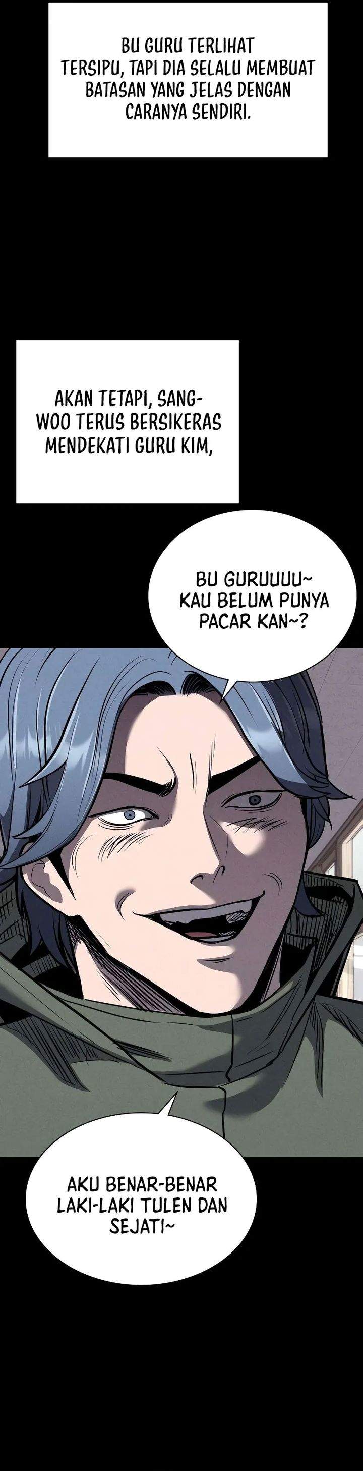 The Devil Classroom Chapter 21