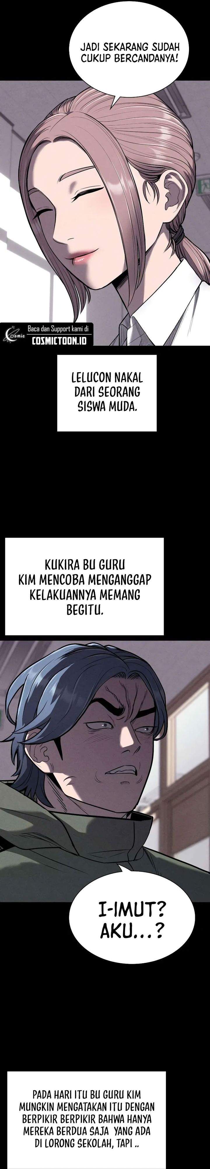 The Devil Classroom Chapter 21