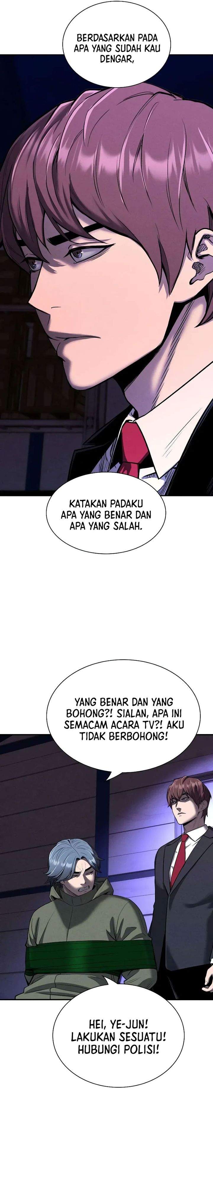 The Devil Classroom Chapter 21
