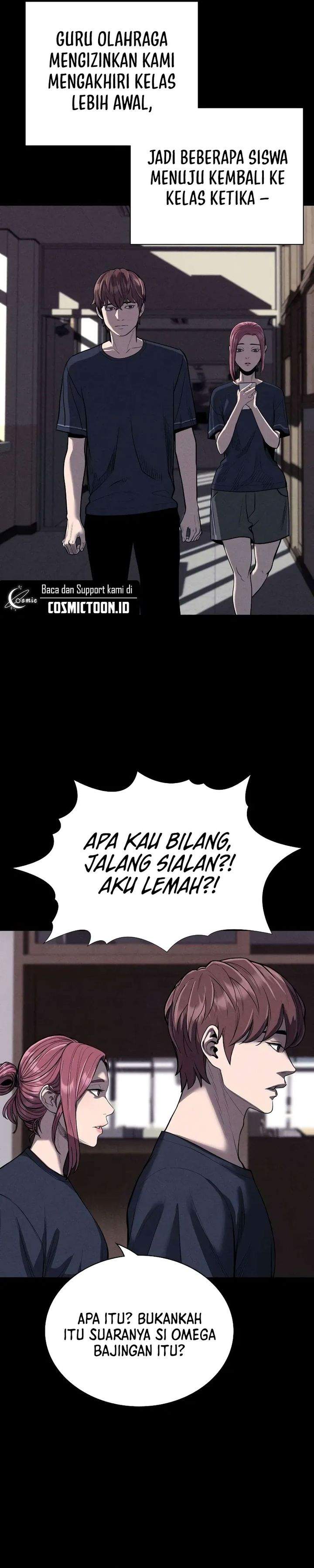 The Devil Classroom Chapter 21