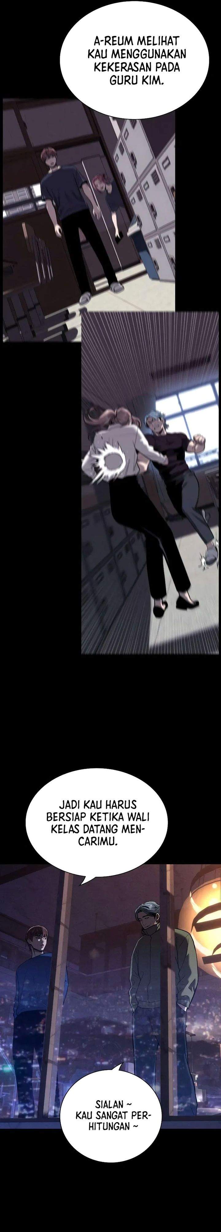 The Devil Classroom Chapter 22