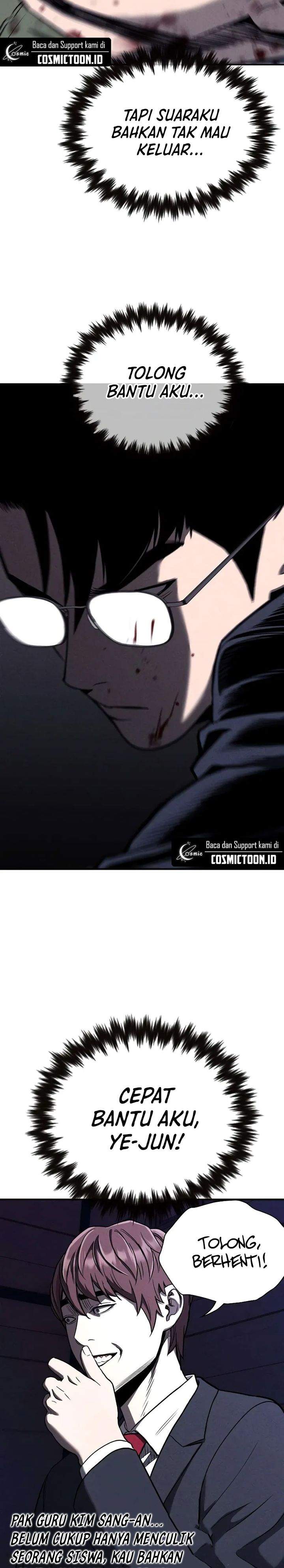 The Devil Classroom Chapter 22