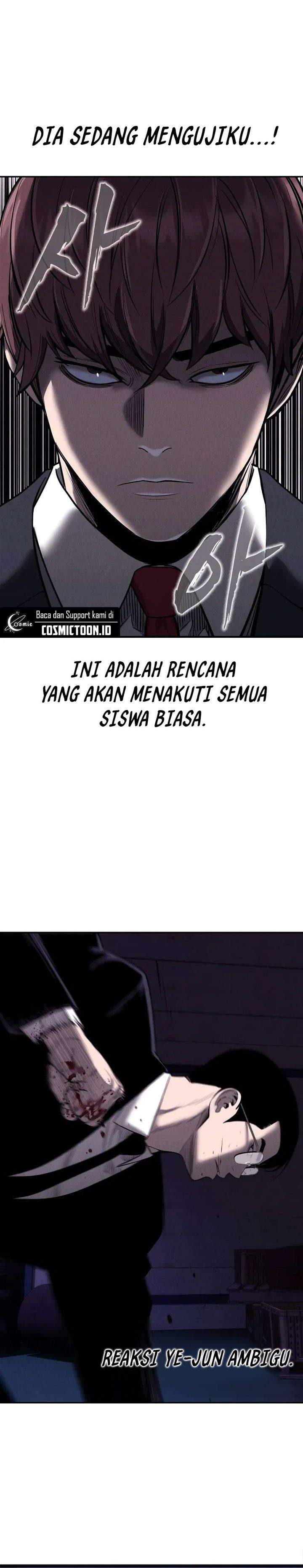 The Devil Classroom Chapter 22