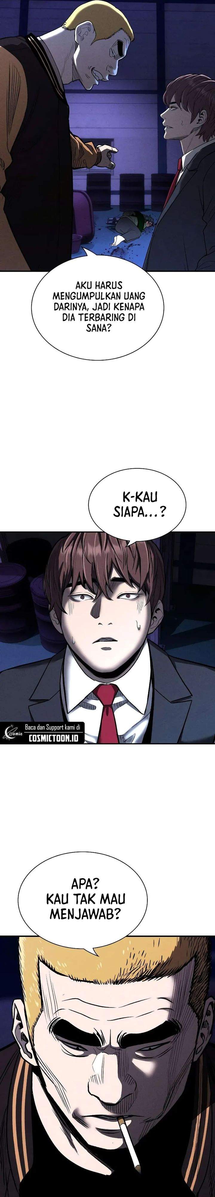 The Devil Classroom Chapter 22