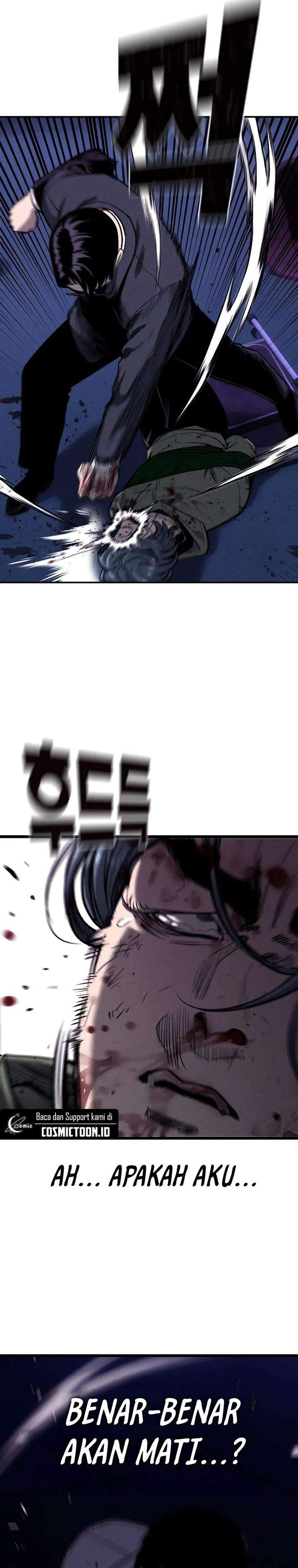 The Devil Classroom Chapter 22