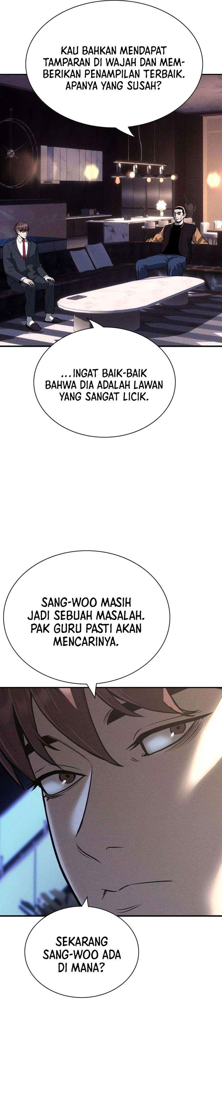 The Devil Classroom Chapter 23