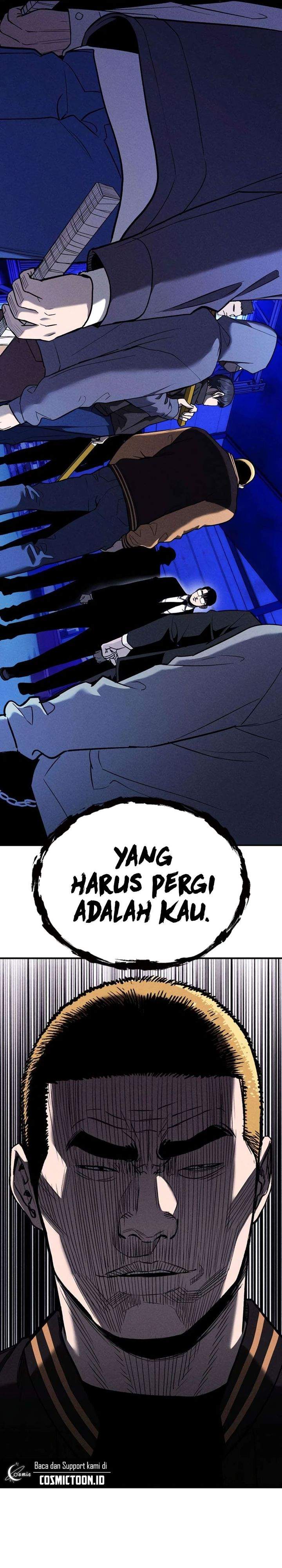 The Devil Classroom Chapter 23