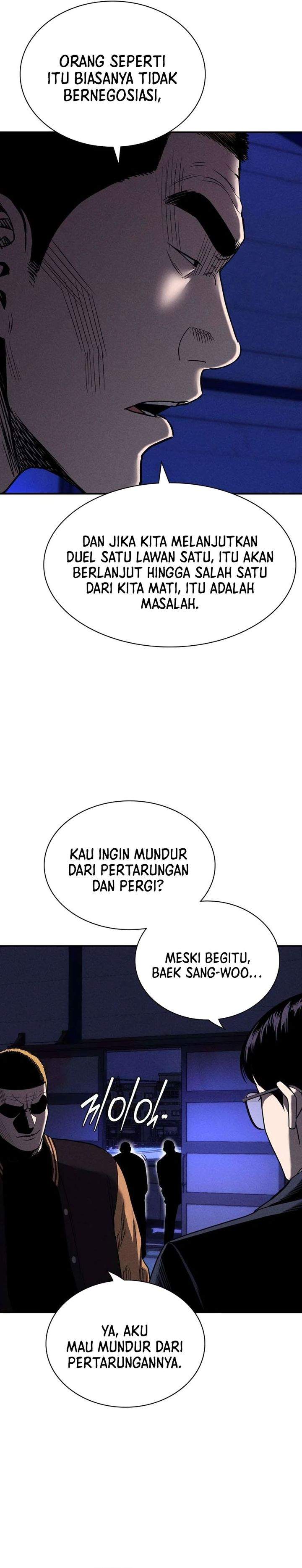 The Devil Classroom Chapter 23