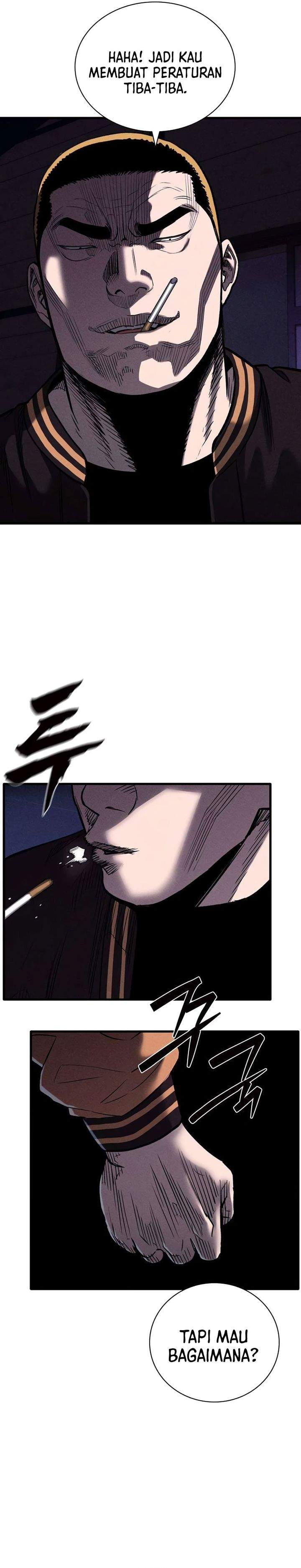 The Devil Classroom Chapter 23