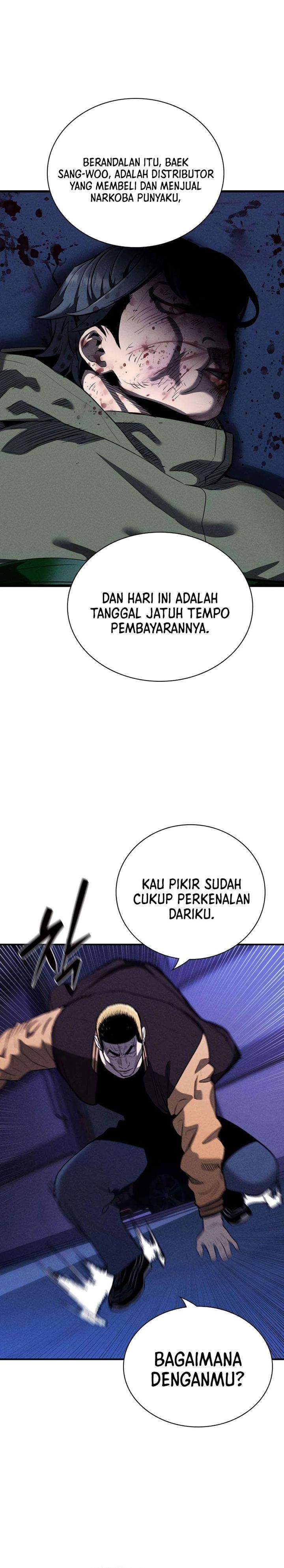 The Devil Classroom Chapter 23