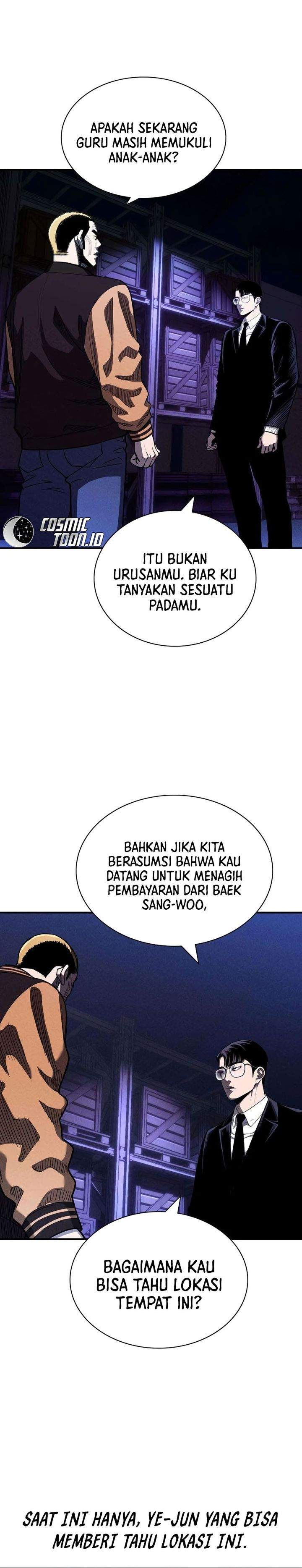 The Devil Classroom Chapter 23