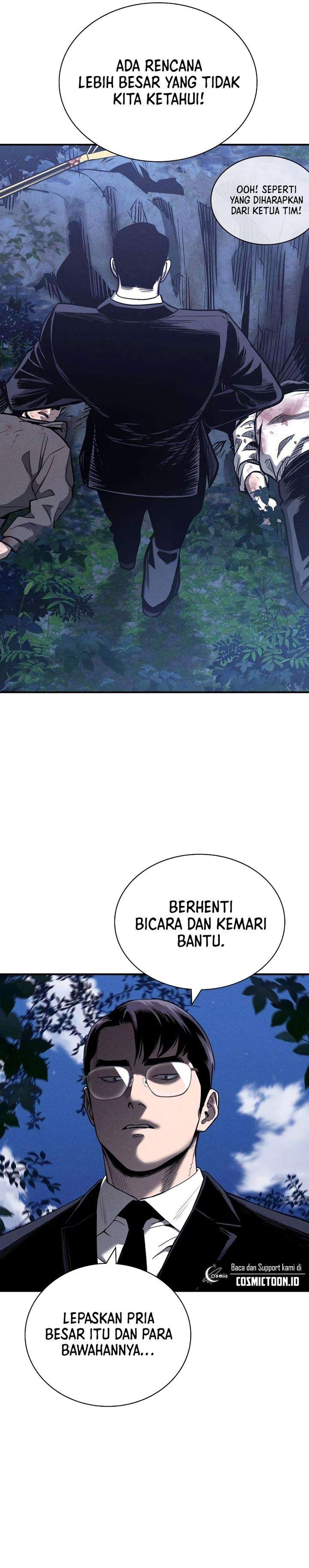 The Devil Classroom Chapter 24