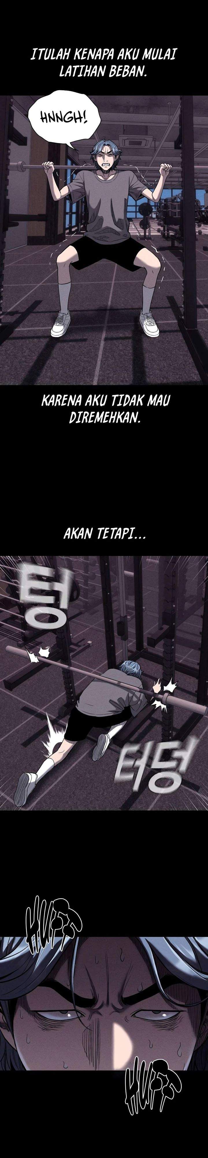 The Devil Classroom Chapter 24