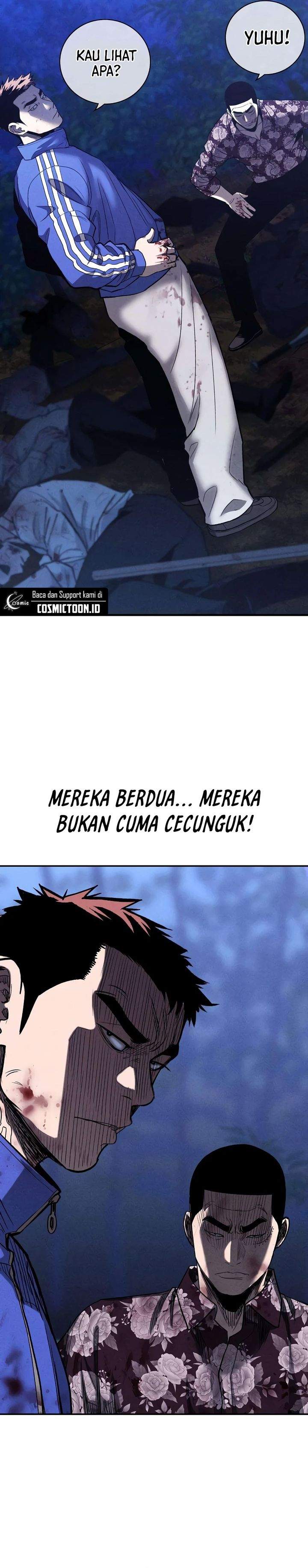 The Devil Classroom Chapter 24