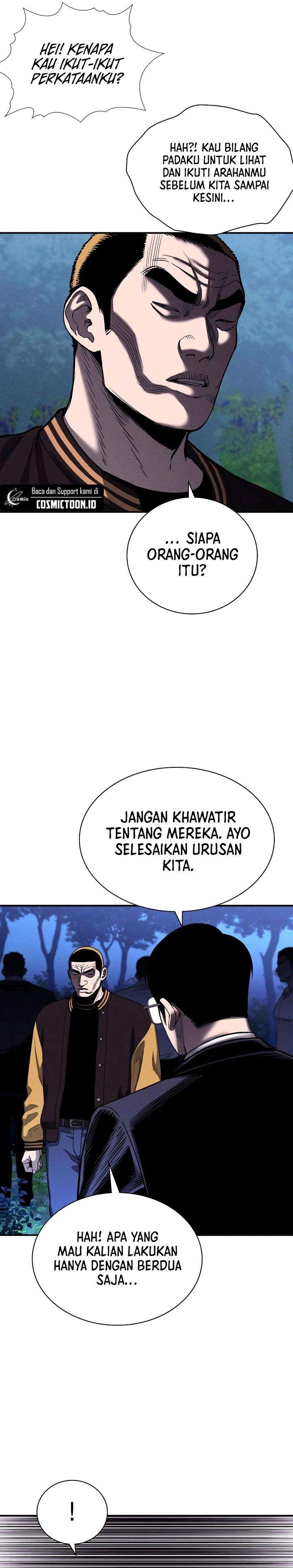 The Devil Classroom Chapter 24