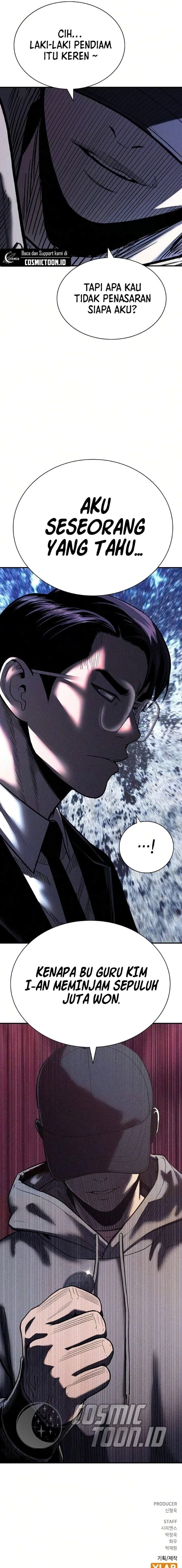 The Devil Classroom Chapter 25