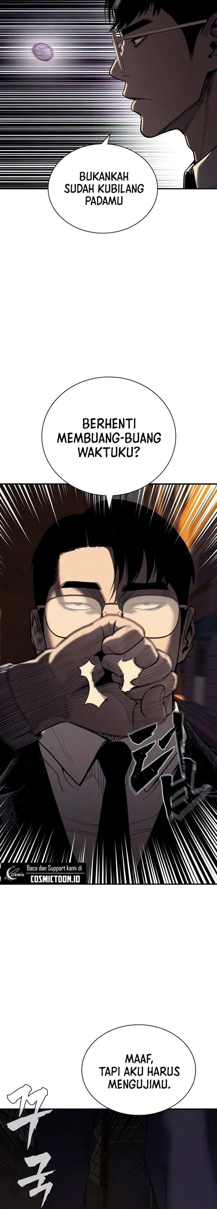 The Devil Classroom Chapter 26