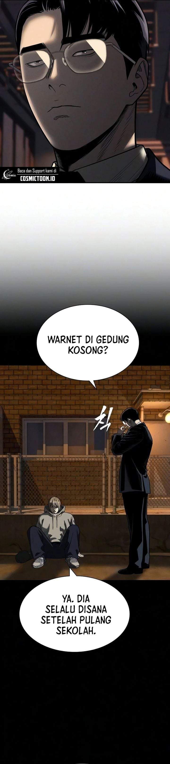 The Devil Classroom Chapter 26