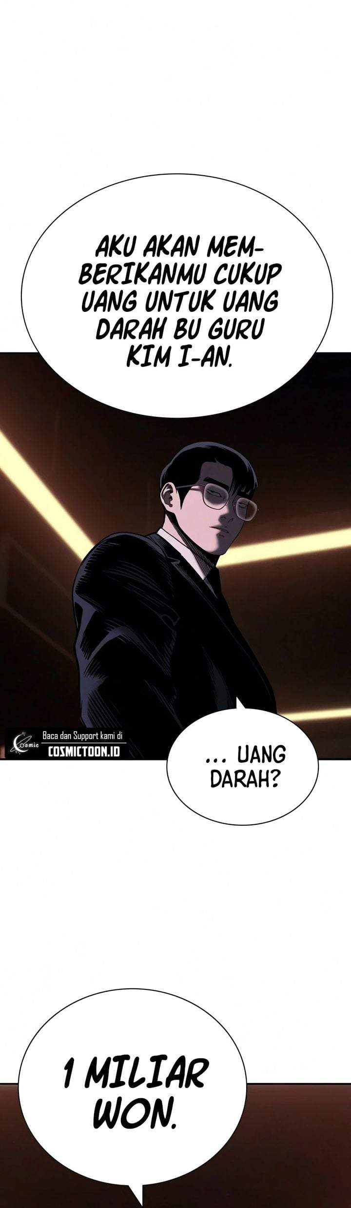 The Devil Classroom Chapter 26