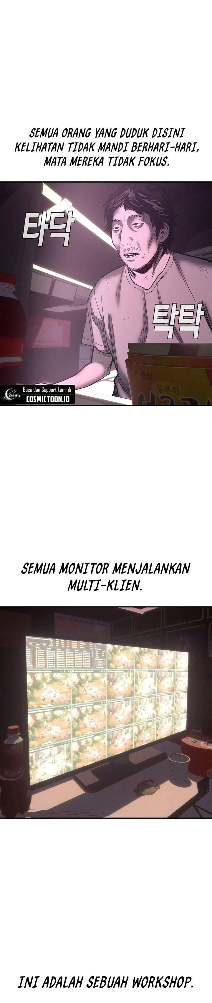 The Devil Classroom Chapter 26