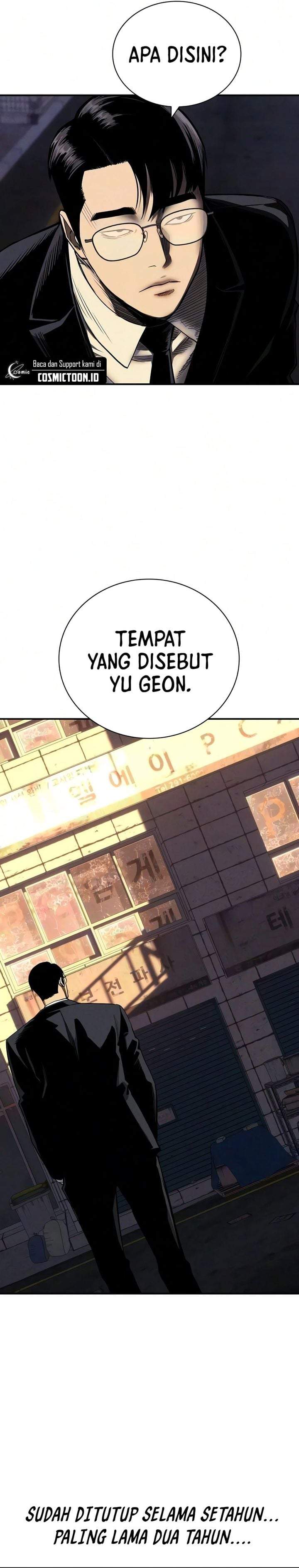 The Devil Classroom Chapter 26