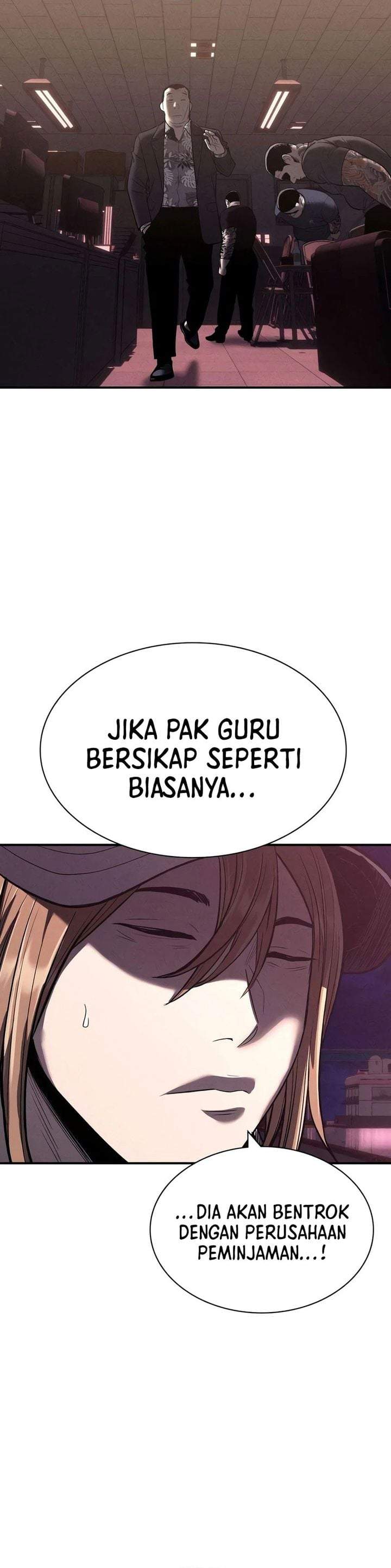 The Devil Classroom Chapter 27