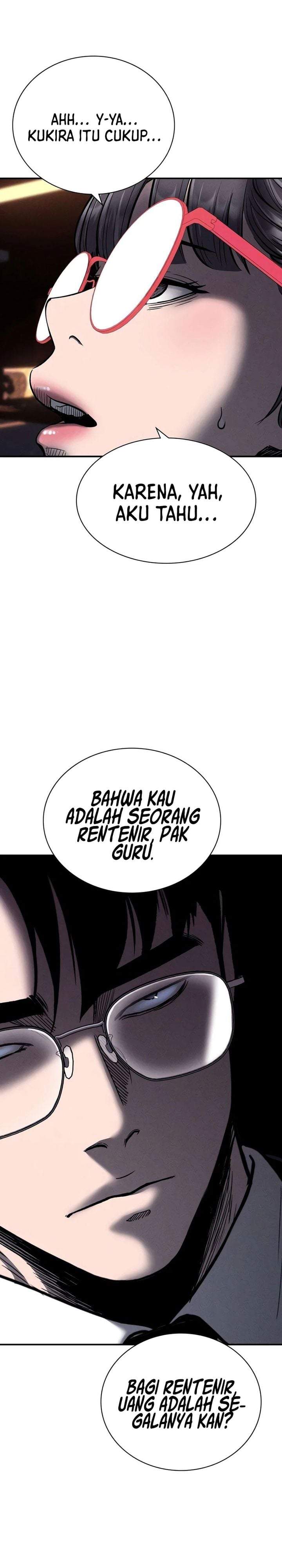 The Devil Classroom Chapter 27