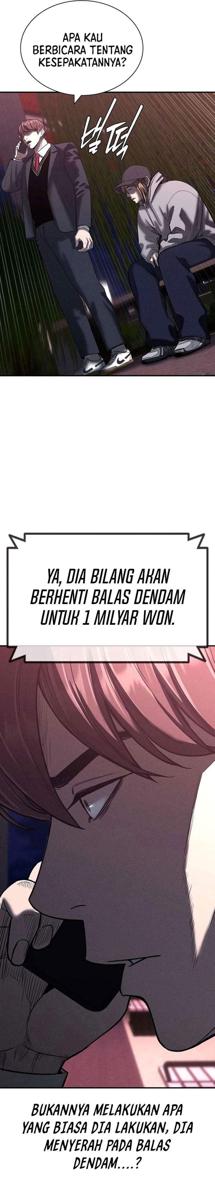 The Devil Classroom Chapter 27