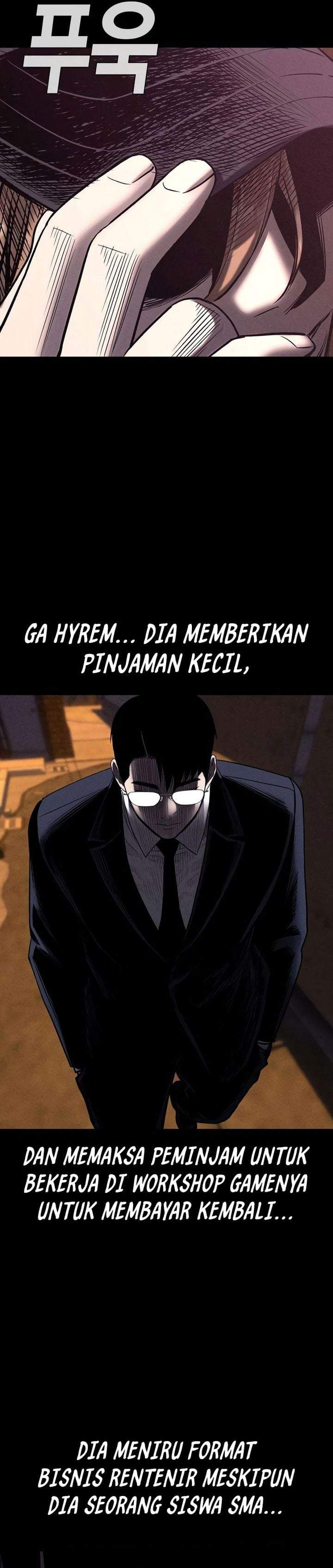 The Devil Classroom Chapter 27
