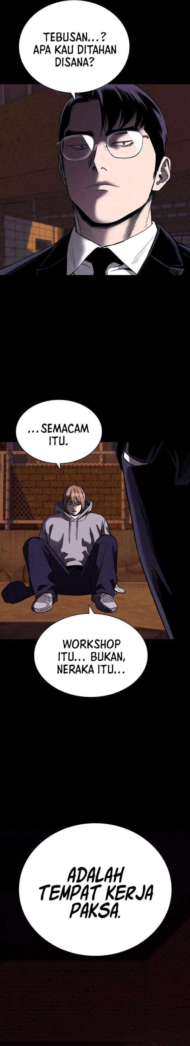 The Devil Classroom Chapter 27