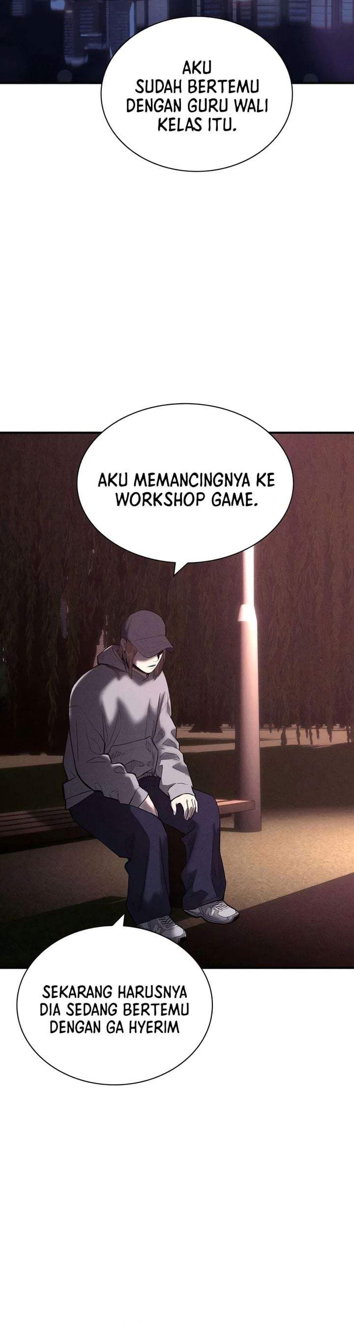 The Devil Classroom Chapter 27