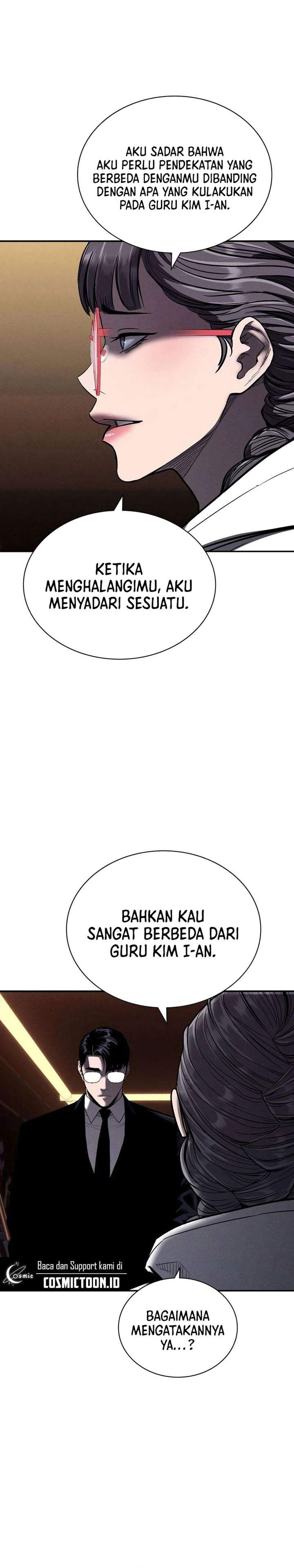 The Devil Classroom Chapter 27