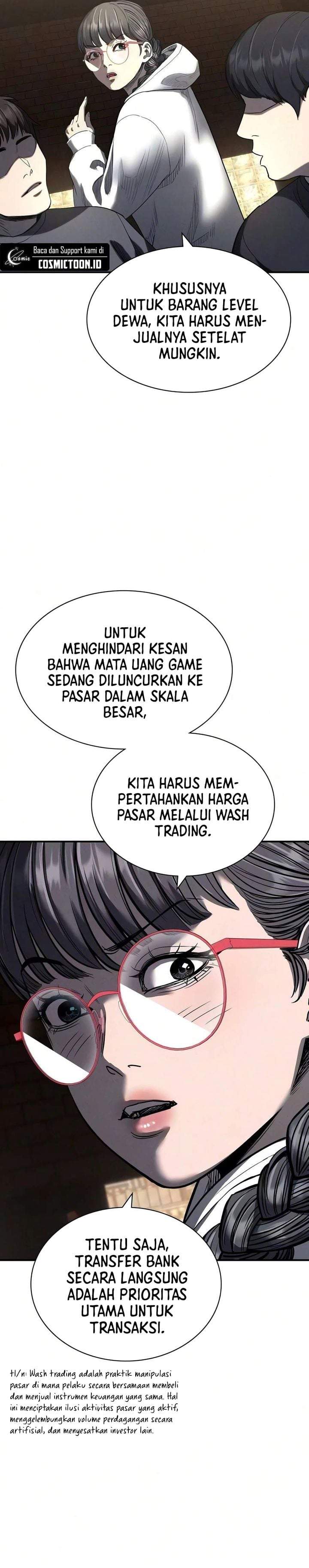 The Devil Classroom Chapter 28