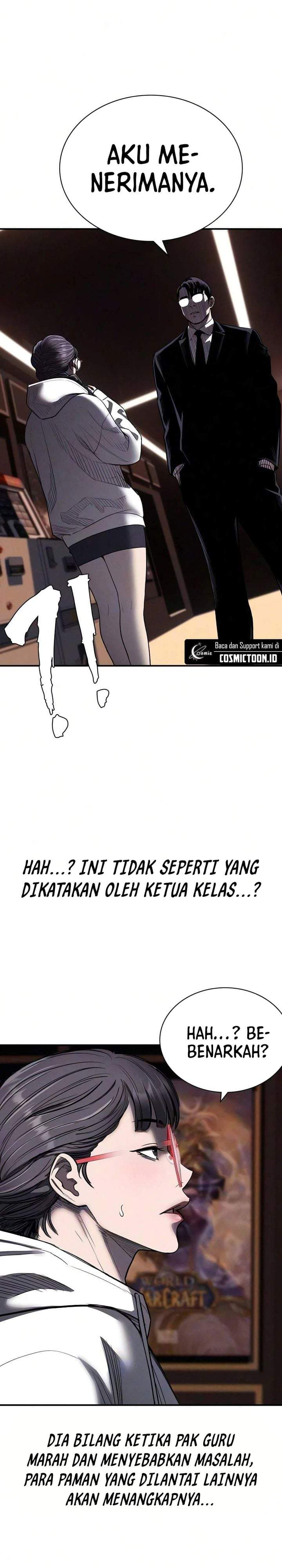 The Devil Classroom Chapter 28