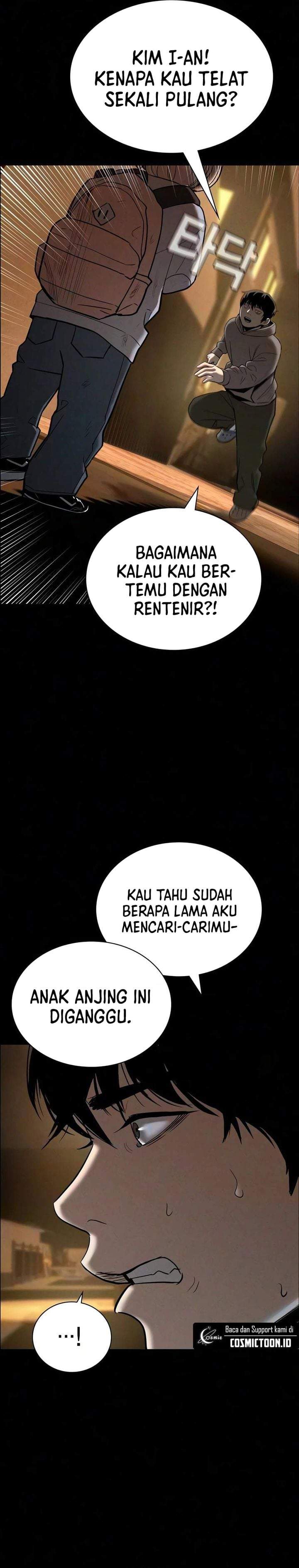 The Devil Classroom Chapter 28