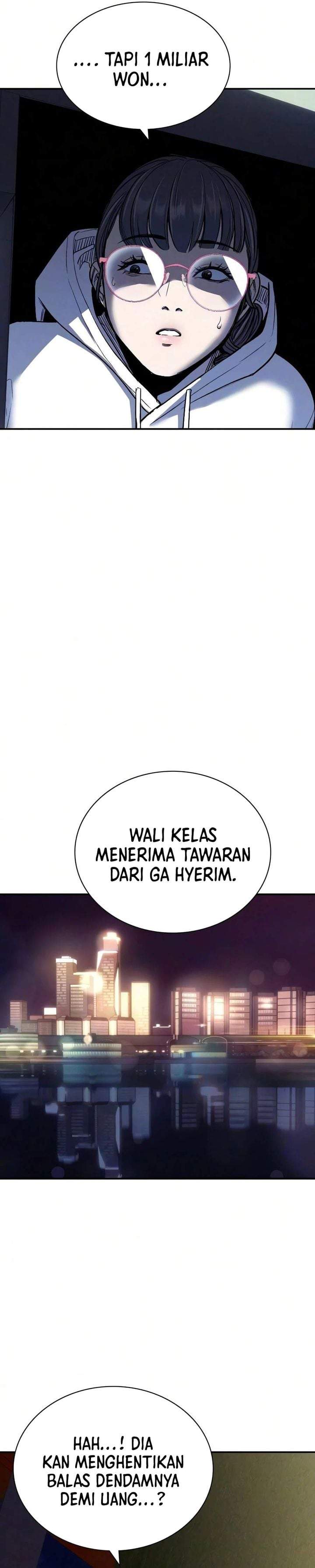 The Devil Classroom Chapter 28