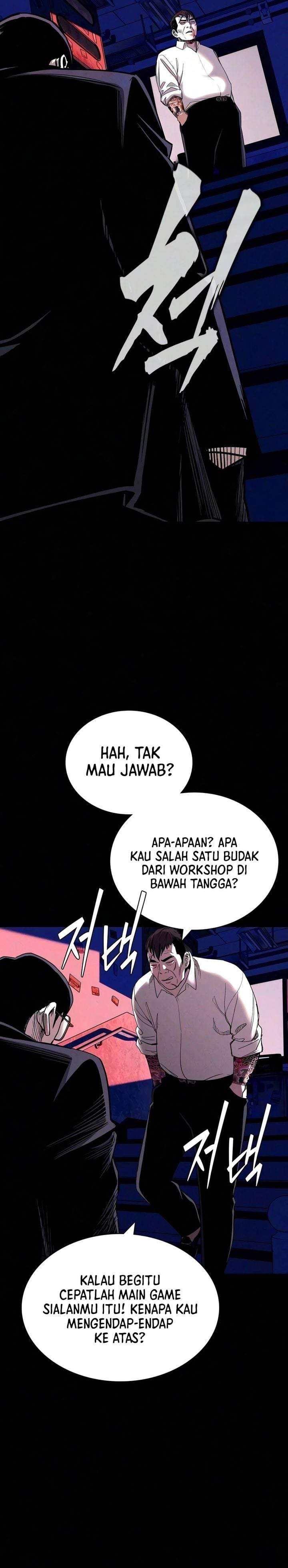 The Devil Classroom Chapter 31