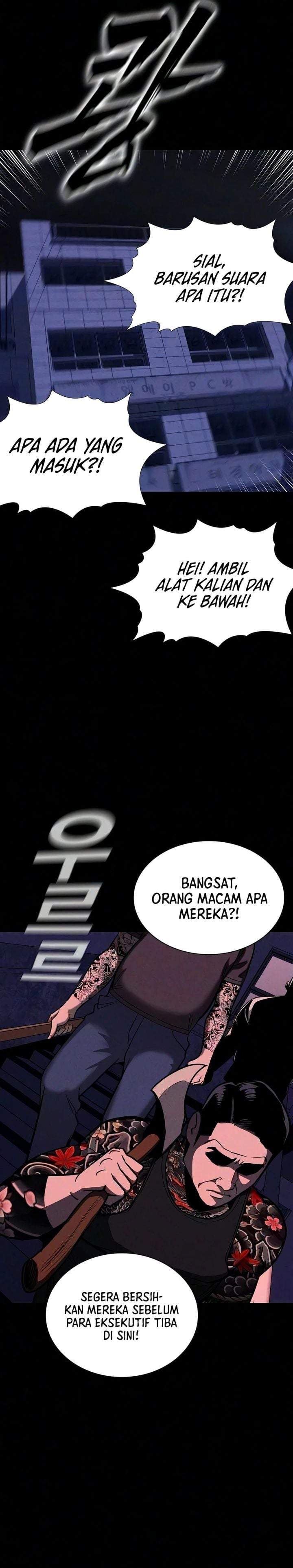The Devil Classroom Chapter 31