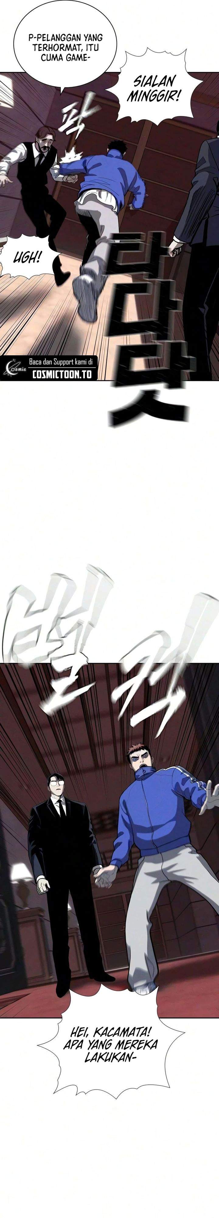 The Devil Classroom Chapter 33