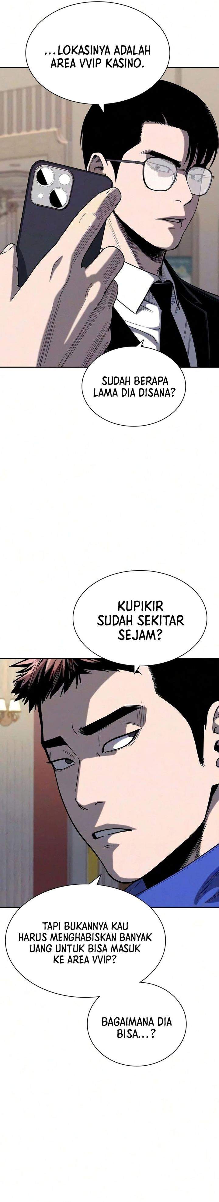 The Devil Classroom Chapter 33