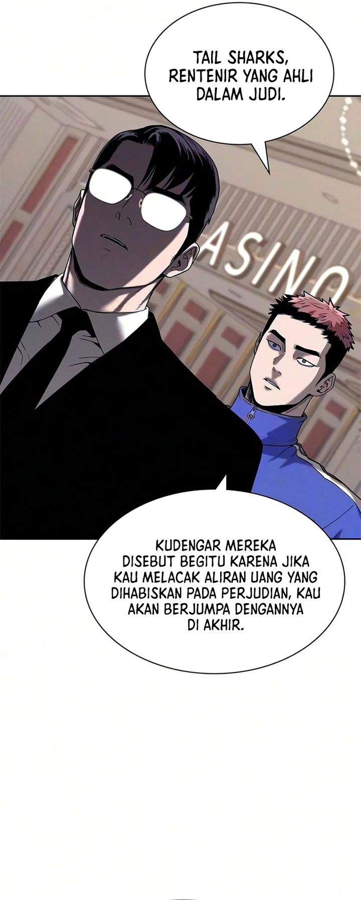 The Devil Classroom Chapter 33