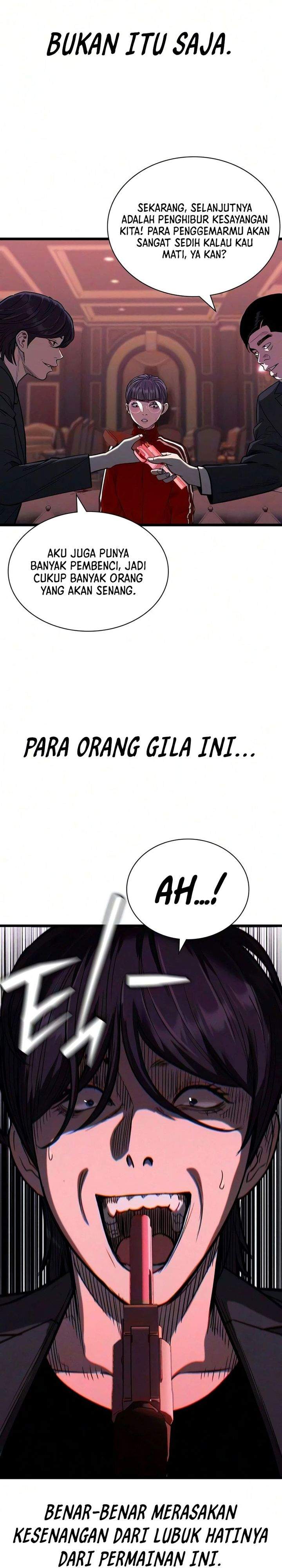 The Devil Classroom Chapter 33