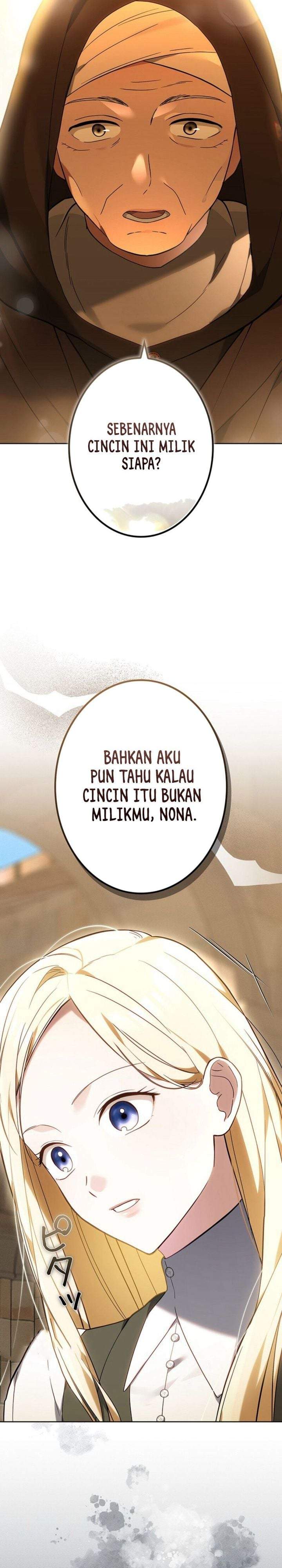 A Word from Violet Chapter 1