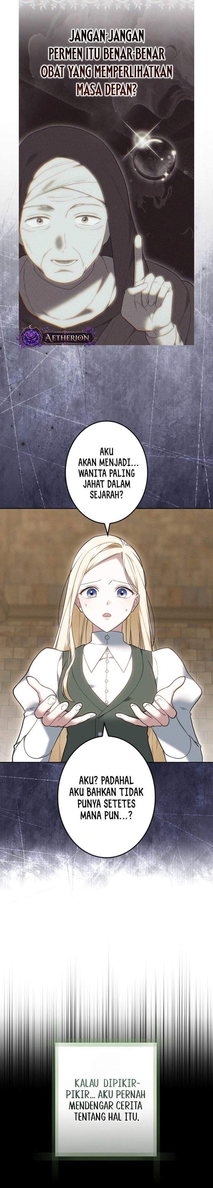 A Word from Violet Chapter 1