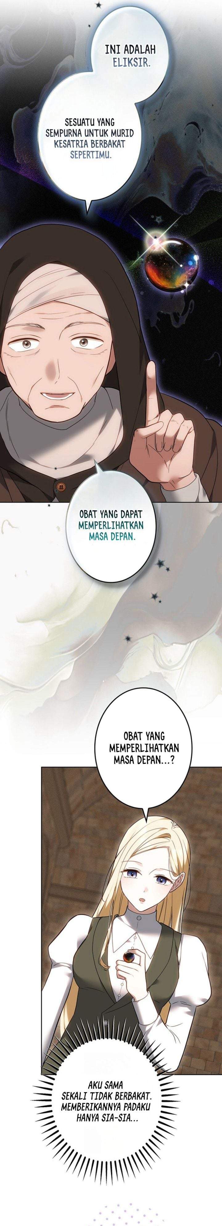 A Word from Violet Chapter 1